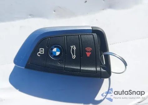 2021 BMW X1 Sdrive28I из США, поврежденный, VIN WBXJG7C08M5S35357